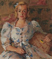 CLARENCE HINKLE (1880-1960), P