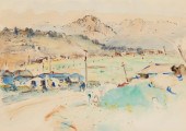 CLARENCE HINKLE (1880-1960), S