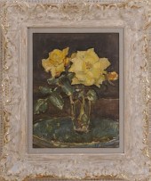 CLARENCE HINKLE (1880-1960): Y