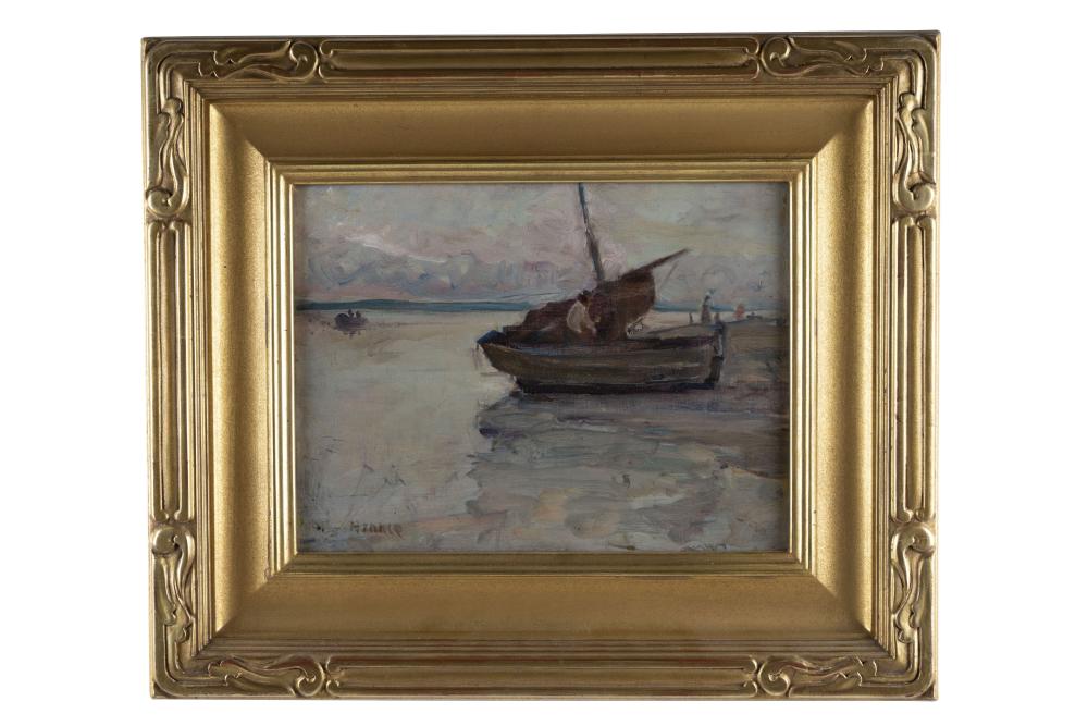CLARENCE HINKLE: "COASTAL