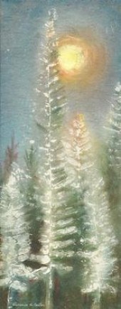 Clarence Holbrook Carter (Amer