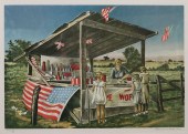 CLARENCE HOLBROOK CARTER ARTIS