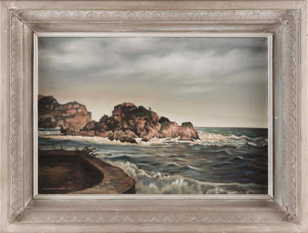 CLARENCE HOLBROOK CARTER