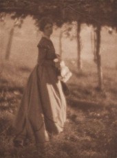 CLARENCE HUDSON WHITE (AMERICA