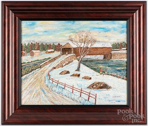 CLARENCE "IKE" LEWIS WINTER