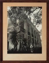 CLARENCE JOHN LAUGHLIN (AMERIC