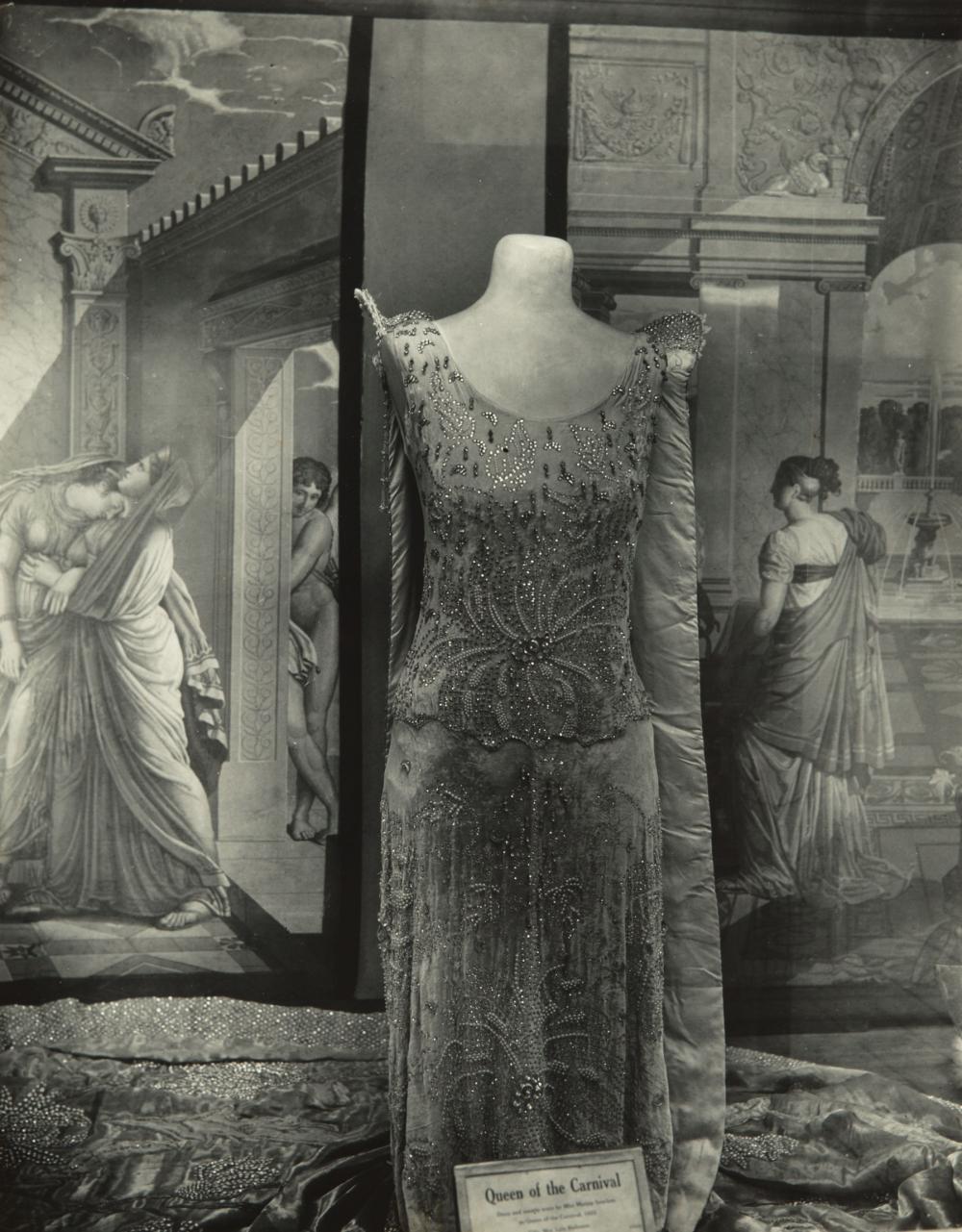 CLARENCE JOHN LAUGHLIN