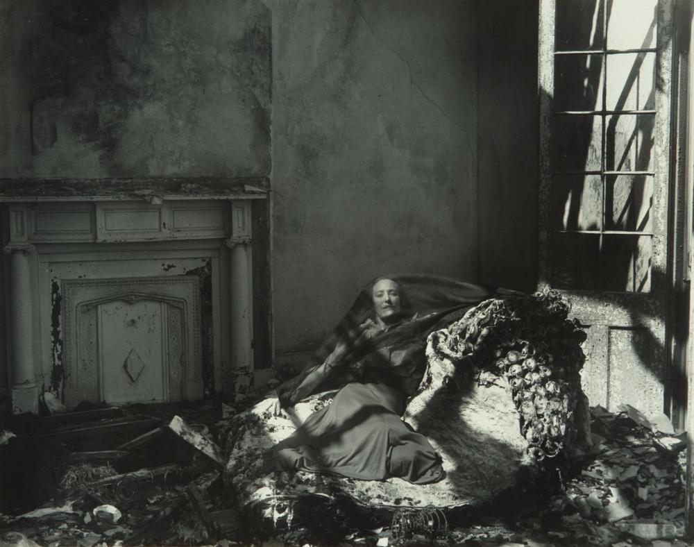 CLARENCE JOHN LAUGHLIN