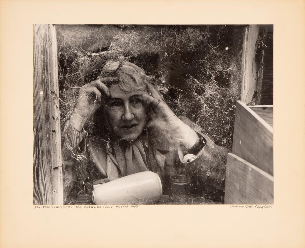 CLARENCE JOHN LAUGHLIN