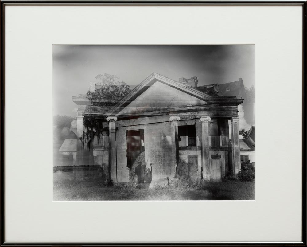 CLARENCE JOHN LAUGHLIN
