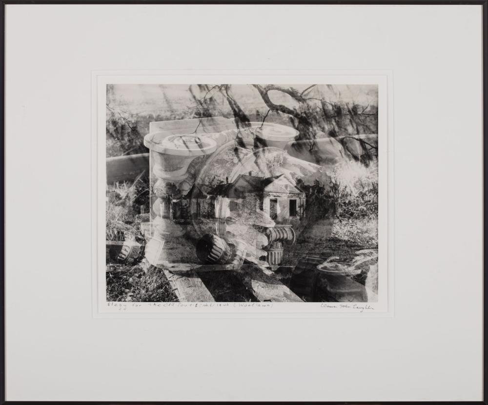 CLARENCE JOHN LAUGHLIN