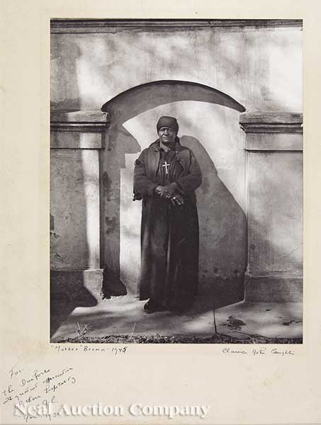 Clarence John Laughlin