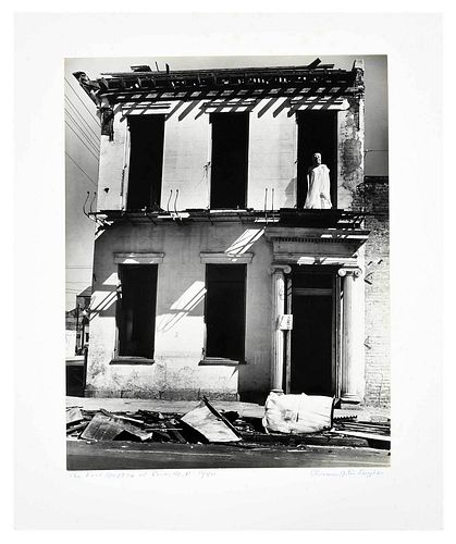 CLARENCE JOHN LAUGHLIN(American,
