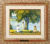 Clarence K. Chatterton (Americ