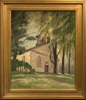 Clarence Kerr Chatterton (Amer