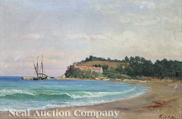 Clarence LaVerne Butler (American