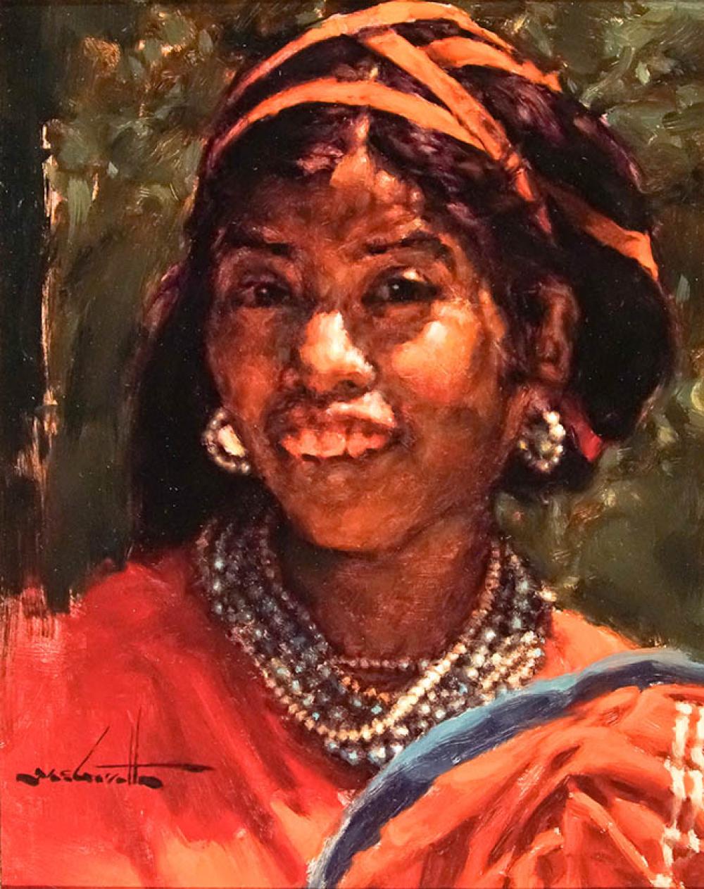 CLARENCE MCGRATH (AMERICAN