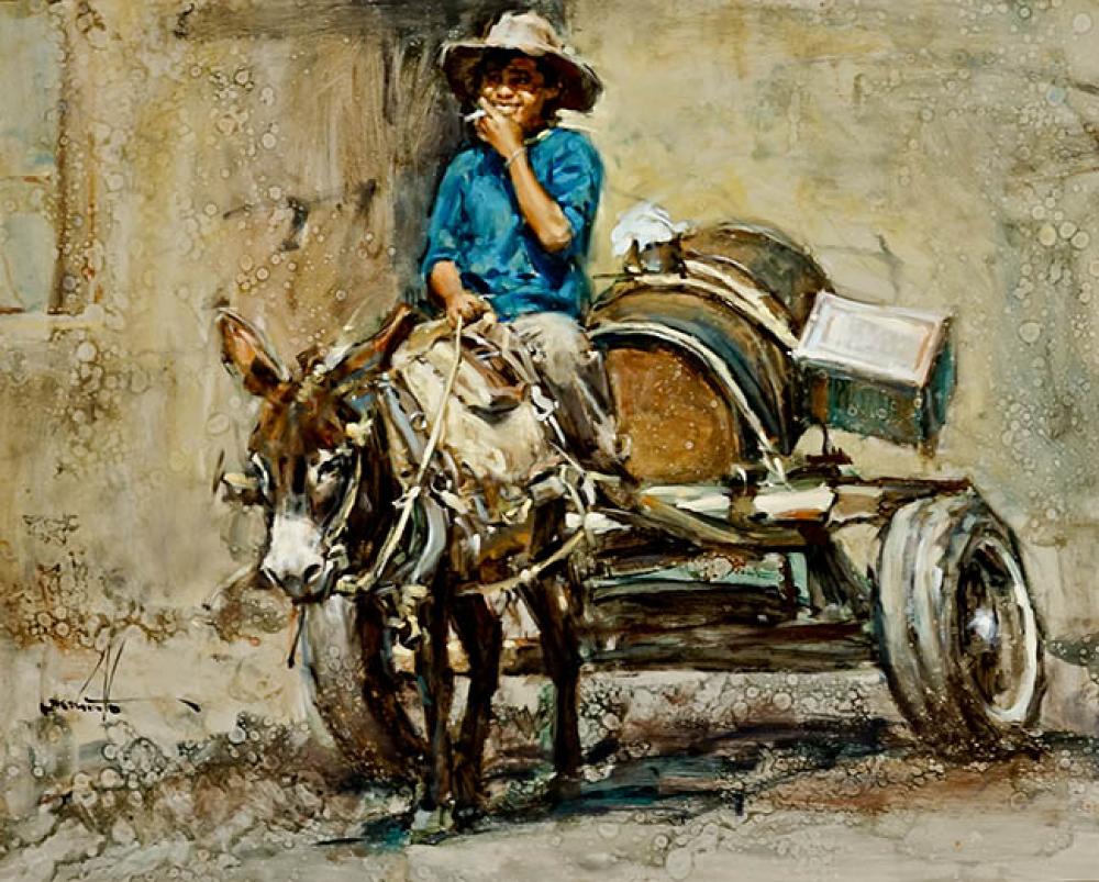 CLARENCE MCGRATH (AMERICAN