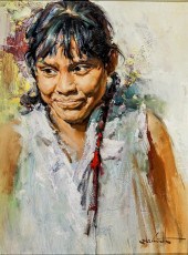 CLARENCE MCGRATH (AMERICAN 193