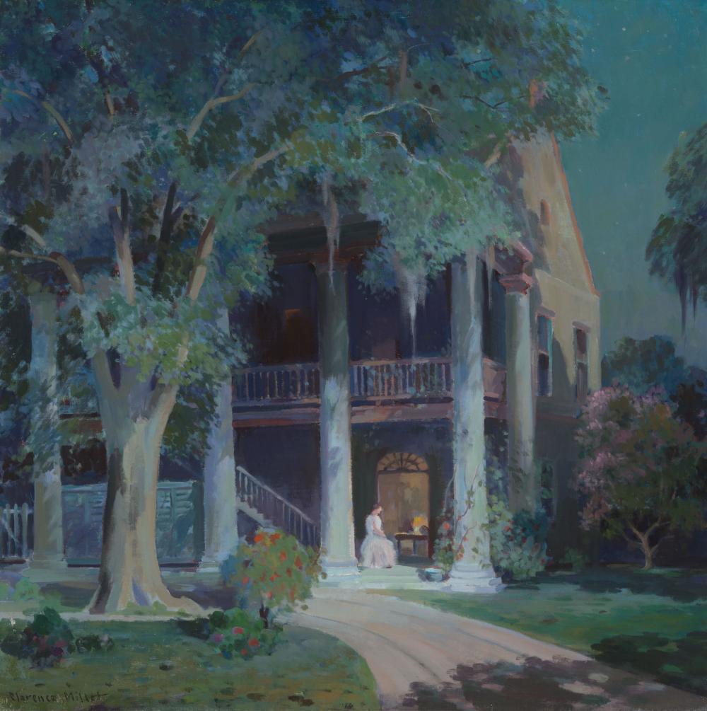CLARENCE MILLET (AMERICAN/NEW