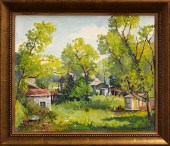 Clarence Millet (American/New