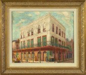 Clarence Millet (American/New