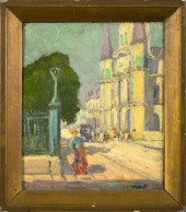 Clarence Millet (American/New