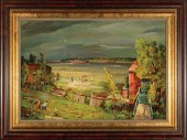 CLARENCE MILLET (AMERICAN/NEW