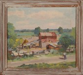 CLARENCE MILLET (AMERICAN/NEW