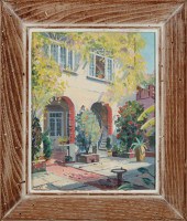 CLARENCE MILLET (AMERICAN/NEW