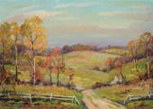 CLARENCE MILLET (AMERICAN/NEW