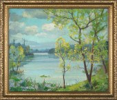 CLARENCE MILLET (AMERICAN/NEW