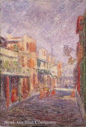 Clarence Millet A.N.A. (Americ