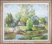 Clarence Millet A.N.A. (Americ