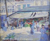 Clarence Millet A.N.A. (Americ