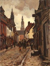 Clarence Montford Gihon (1871-