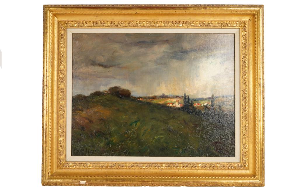 CLARENCE MONTFORT GIHON