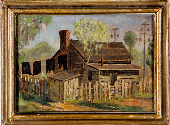 Clarence Shearn New York (19th/20th