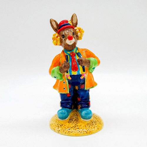 CLARENCE THE CLOWN DB332 - ROYAL