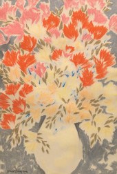 CLARENCE VAN DUZER (AMERICAN,