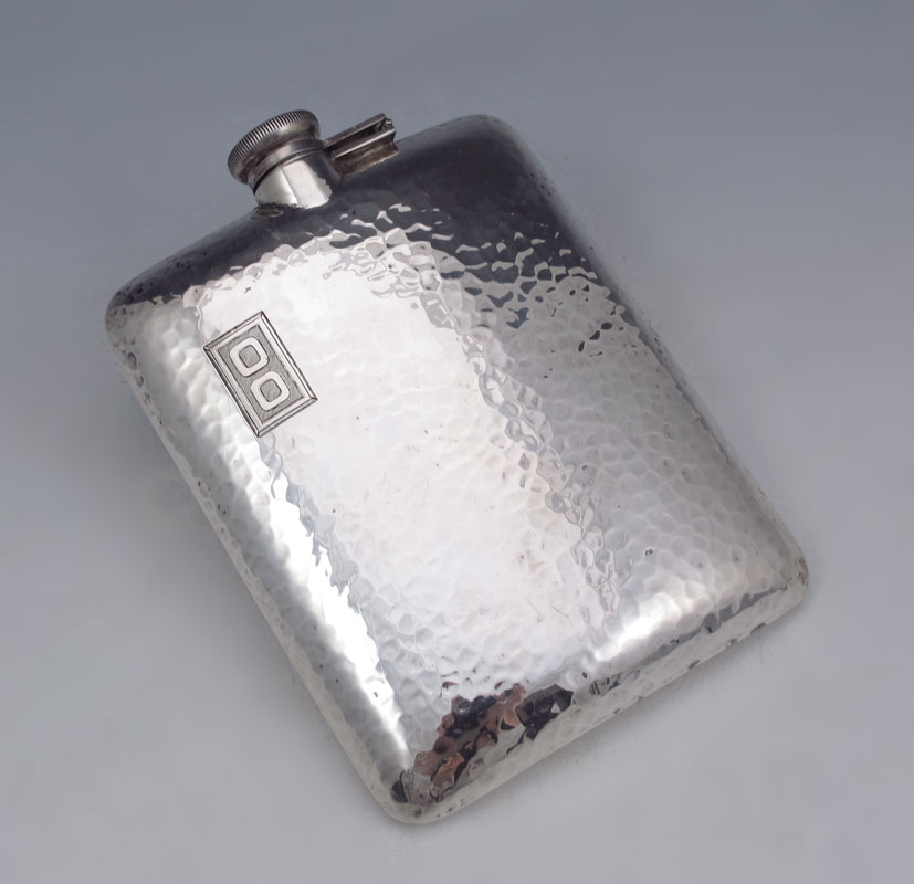CLARENCE VANDERBILT HAND HAMMERED