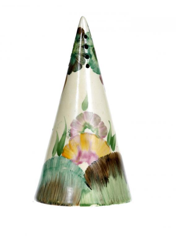 CLARICE CLIFF. AN A J WILKINSON