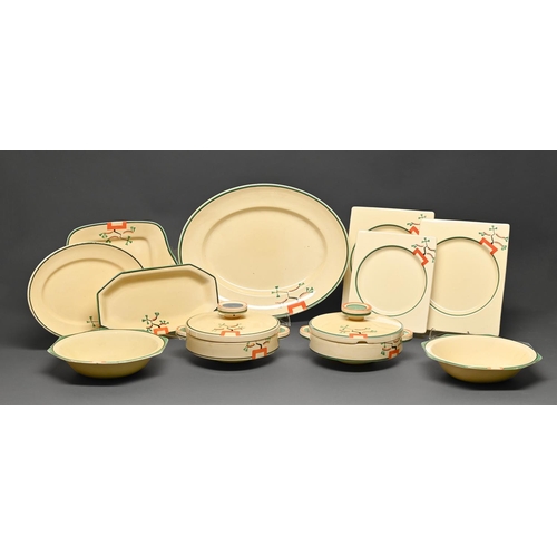 Clarice Cliff. An A J Wilkinson