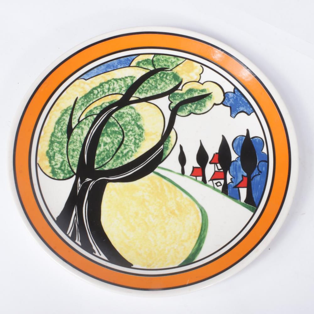 CLARICE CLIFF BIZARRE WARE "MAY