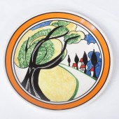 CLARICE CLIFF BIZARRE WARE "MA