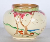 CLARICE CLIFF CERAMIC LANDSCAP