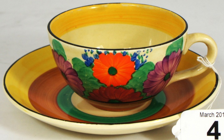 Clarice Cliff Newport Pottery