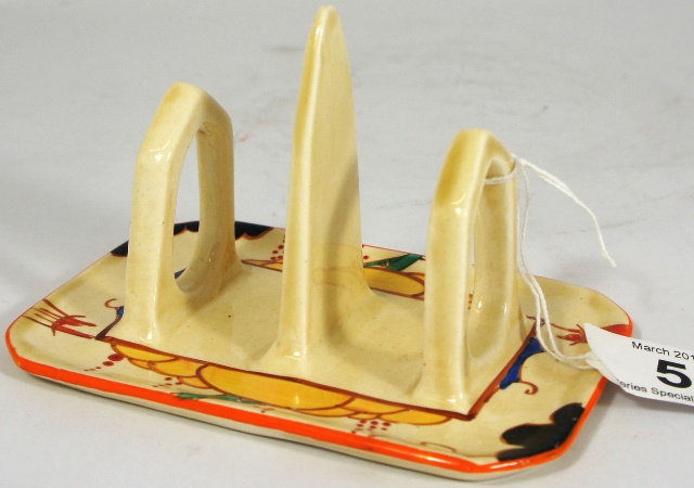 Clarice Cliff Newport Pottery