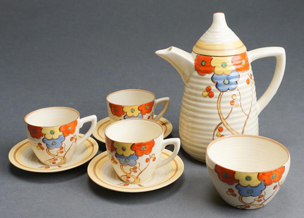 CLARICE CLIFF NEWPORT POTTERY