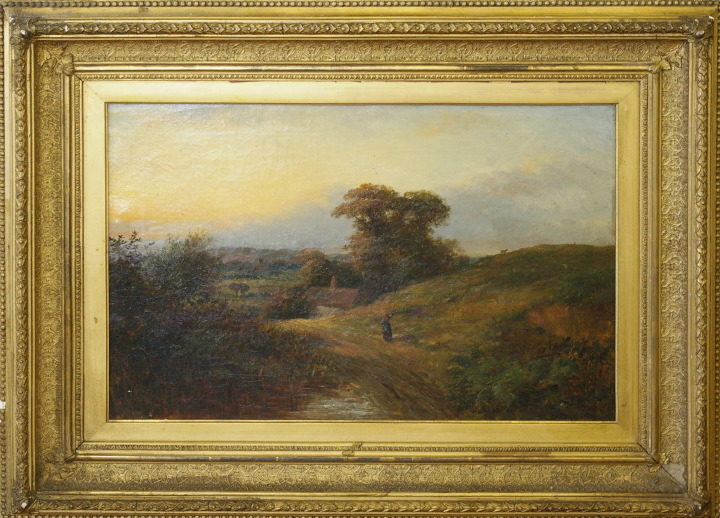 Claridge Turner (British, fl.